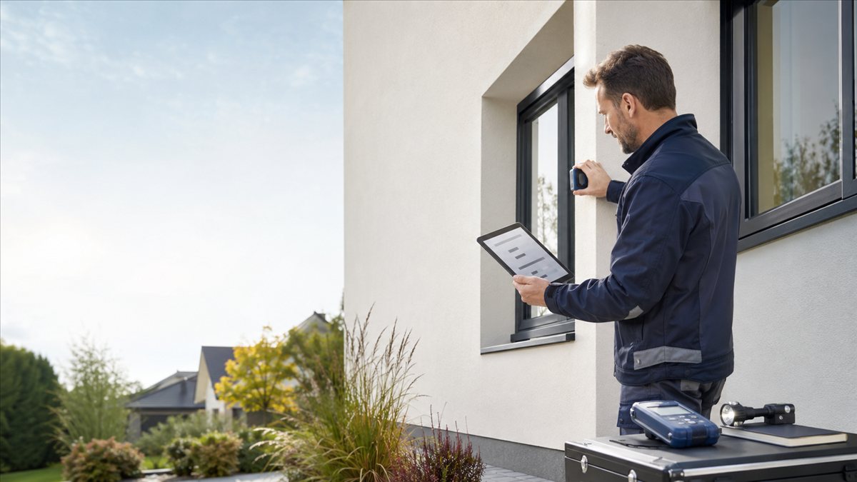 Fenster & Türen